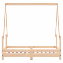 VidaXL 834486 Lit pour enfant Bois - Vue supplémentaire 5