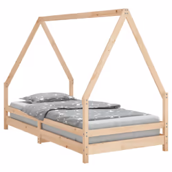 VidaXL 834492, Bois, 90 x 190 mm, 1 pièce(s)