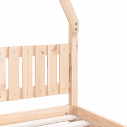 VidaXL 834495 Lit pour enfant Bois - Vue supplémentaire 7