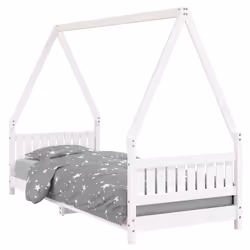 VidaXL 834496, Blanc, Bois, 80 x 200 mm, 1 pièce(s)