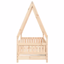 VidaXL 834501 Lit pour enfant Bois - Vue supplémentaire 5