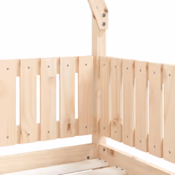 VidaXL 834501 Lit pour enfant Bois - Vue supplémentaire 7