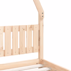 VidaXL 834504 Lit pour enfant Bois - Vue supplémentaire 7