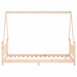 VidaXL 834507 Lit pour enfant Bois - Vue supplémentaire 4