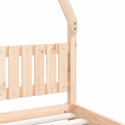 VidaXL 834507 Lit pour enfant Bois - Vue supplémentaire 7
