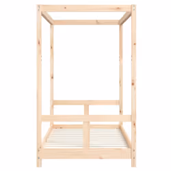 VidaXL 834513 Lit pour enfant Bois - Vue supplémentaire 5