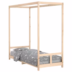 VidaXL 834516, Bois, 90 x 190 mm, 1 pièce(s)