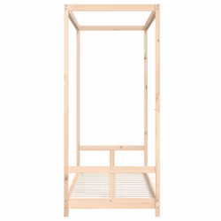 VidaXL 834516 Lit pour enfant Bois - Vue supplémentaire 5