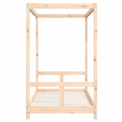 VidaXL 834519 Lit pour enfant Bois - Vue supplémentaire 5