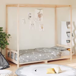 VidaXL 834522, Bois, 90 x 200 mm, 1 pièce(s)