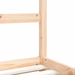 VidaXL 834549 Lit pour enfant Bois - Vue supplémentaire 8