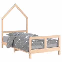 VidaXL 834558, Bois, 80 x 160 mm, 1 pièce(s)