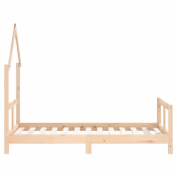 VidaXL 834558 Lit pour enfant Bois - Vue supplémentaire 5