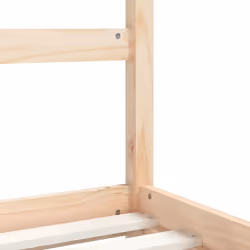 VidaXL 834558 Lit pour enfant Bois - Vue supplémentaire 7
