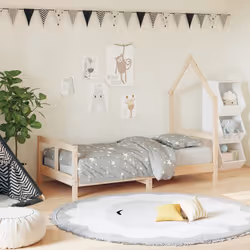 VidaXL 834564 Lit pour enfant Bois