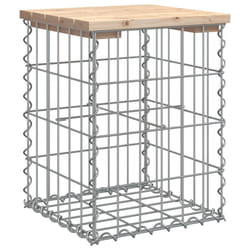 VidaXL 834326 banc de jardin
