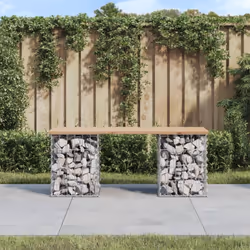 Créez votre propre espace extérieur avec ce banc de jardin ! Ce banc de jardin attirera tous les regards dans votre espace de ...