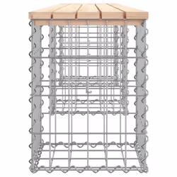 VidaXL 834332 banc de jardin - Vue supplémentaire 4