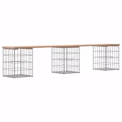 VidaXL 834332 banc de jardin - Vue supplémentaire 5