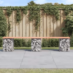 Créez votre propre espace extérieur avec ce banc de jardin ! Ce banc de jardin attirera tous les regards dans votre espace de ...