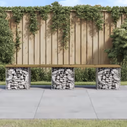 Créez votre propre espace extérieur avec ce banc de jardin ! Ce banc de jardin attirera tous les regards dans votre espace de ...