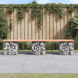 Créez votre propre espace extérieur avec ce banc de jardin ! Ce banc de jardin attirera tous les regards dans votre espace de ...