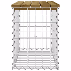 VidaXL 834346 banc de jardin - Vue supplémentaire 4
