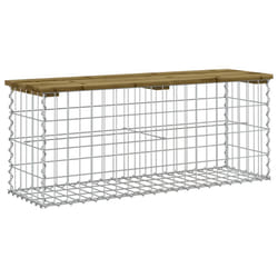 VidaXL 834352 banc de jardin