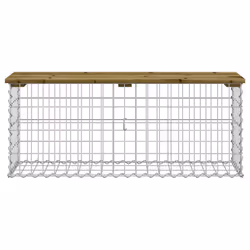 VidaXL 834352 banc de jardin