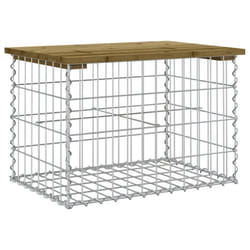 VidaXL 834355 banc de jardin