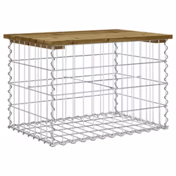 VidaXL 834355 banc de jardin - Vue supplémentaire 5