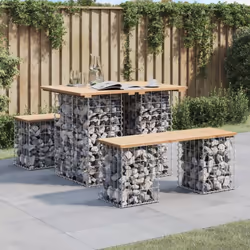 Créez votre propre espace extérieur avec ce banc de jardin ! Ce banc de jardin attirera tous les regards dans votre espace de ...