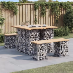 Créez votre propre espace extérieur avec ce banc de jardin ! Ce banc de jardin attirera tous les regards dans votre espace de ...