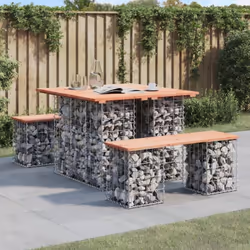 Créez votre propre espace extérieur avec ce banc de jardin ! Ce banc de jardin attirera tous les regards dans votre espace de ...