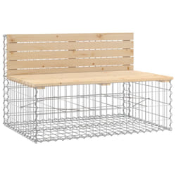 VidaXL 834374 banc de jardin