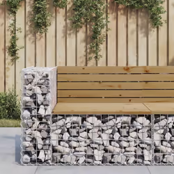 Créez votre propre espace extérieur avec ce banc de jardin ! Ce banc de jardin attirera tous les regards dans votre espace de ...