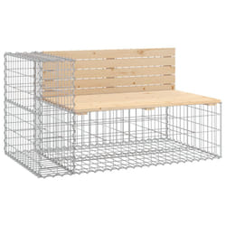 VidaXL 834383 banc de jardin