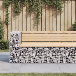 VidaXL 834383 banc de jardin