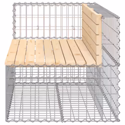 VidaXL 834383 banc de jardin - Vue supplémentaire 4
