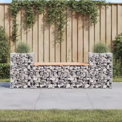 VidaXL 834388 banc de jardin
