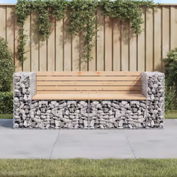 VidaXL 3196236 banc de jardin
