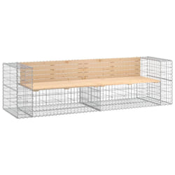 VidaXL 3196239 banc de jardin