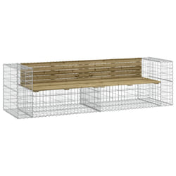 VidaXL 3196241 banc de jardin