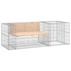 VidaXL 3196242 banc de jardin