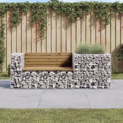 VidaXL 3196244 banc de jardin