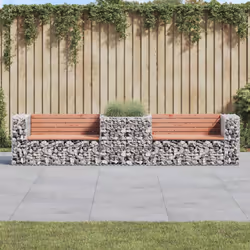 VidaXL 3196246 banc de jardin