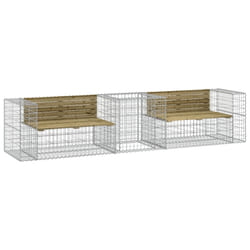 VidaXL 3196247 banc de jardin