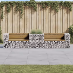 VidaXL 3196247 banc de jardin