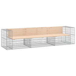 VidaXL 3196251 banc de jardin