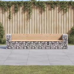 VidaXL 3196251 banc de jardin